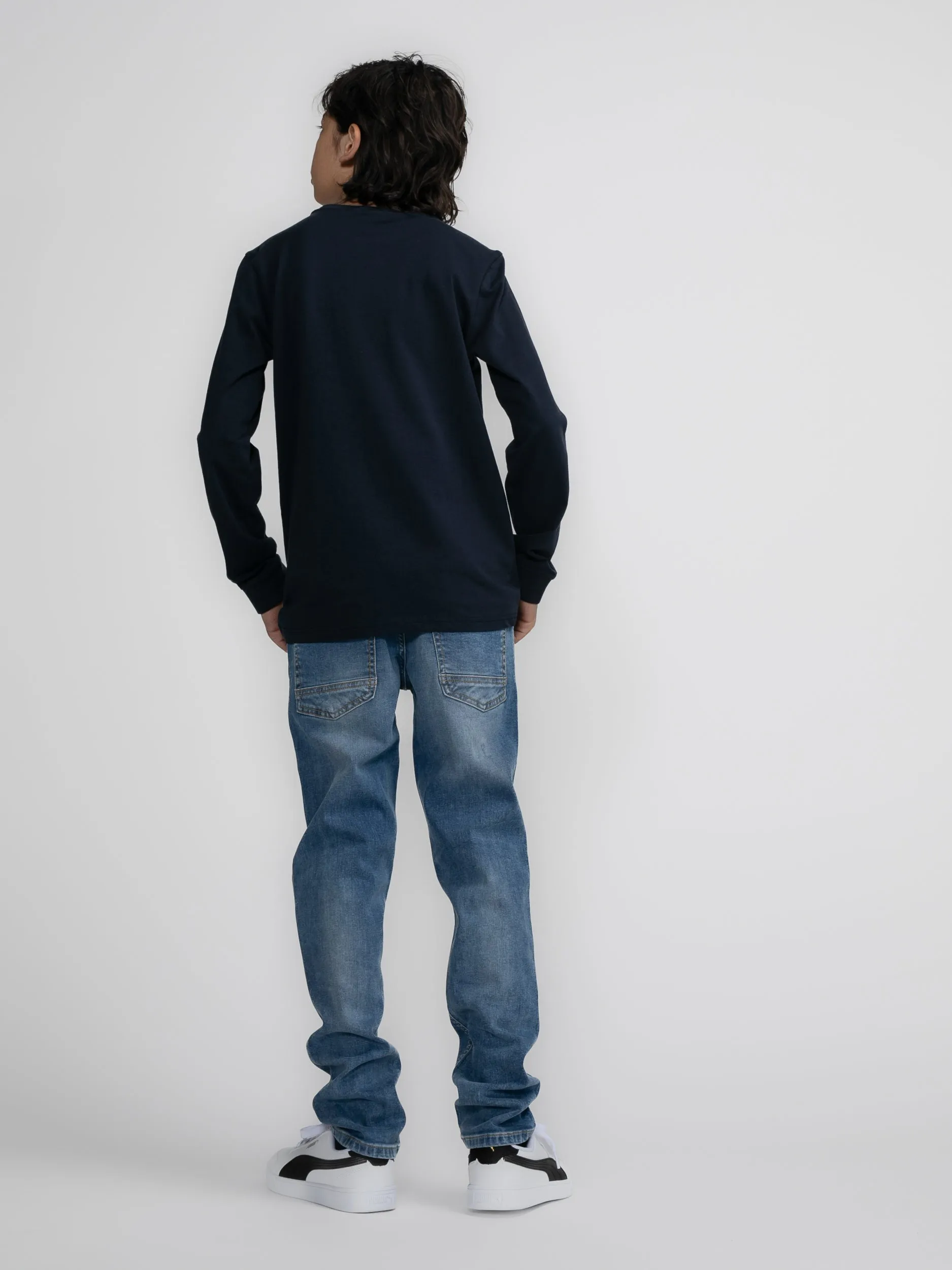 Long-sleeved T-shirt Kuskokwim