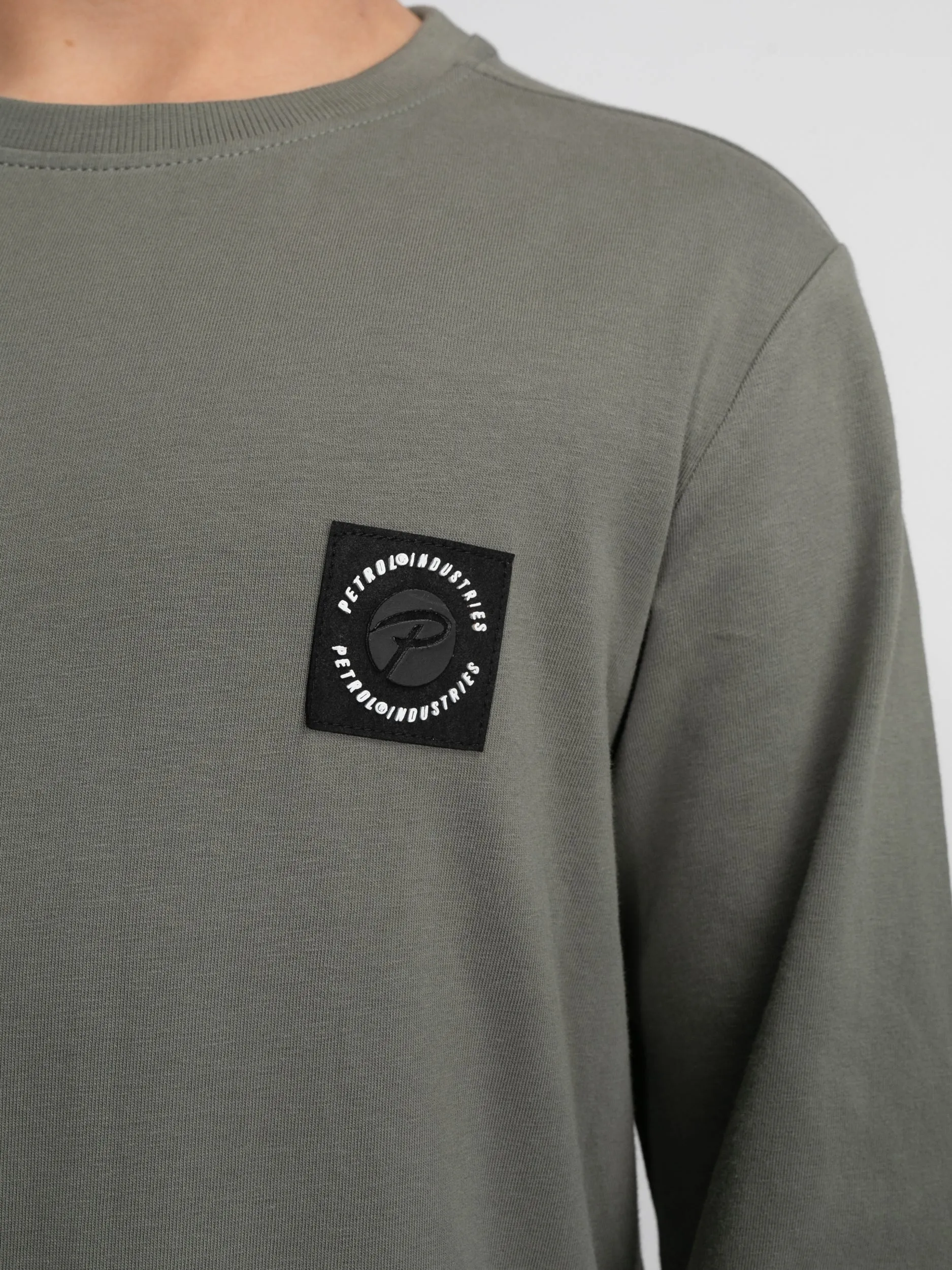 Long-sleeved T-shirt Kuskokwim
