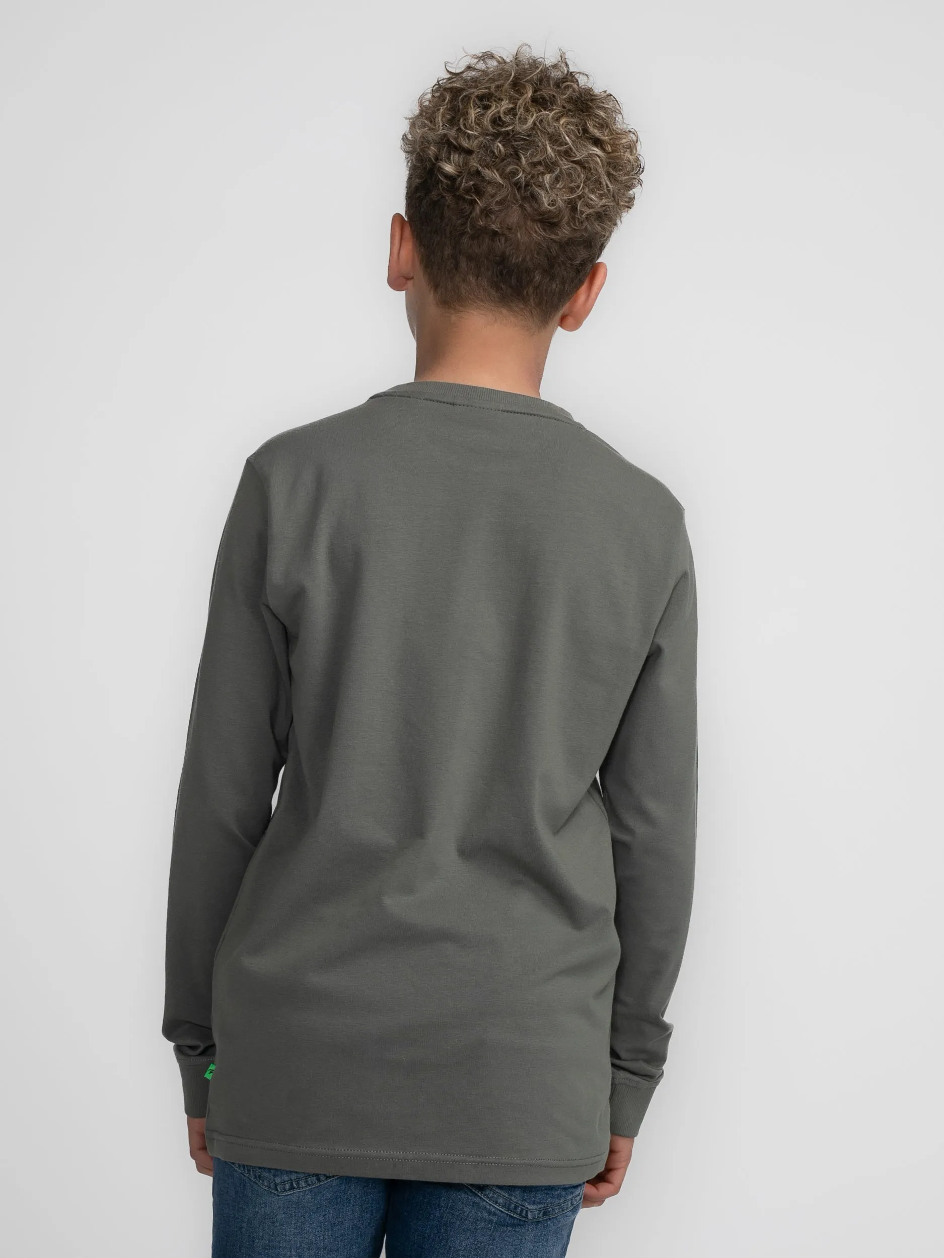 Long-sleeved T-shirt Kuskokwim