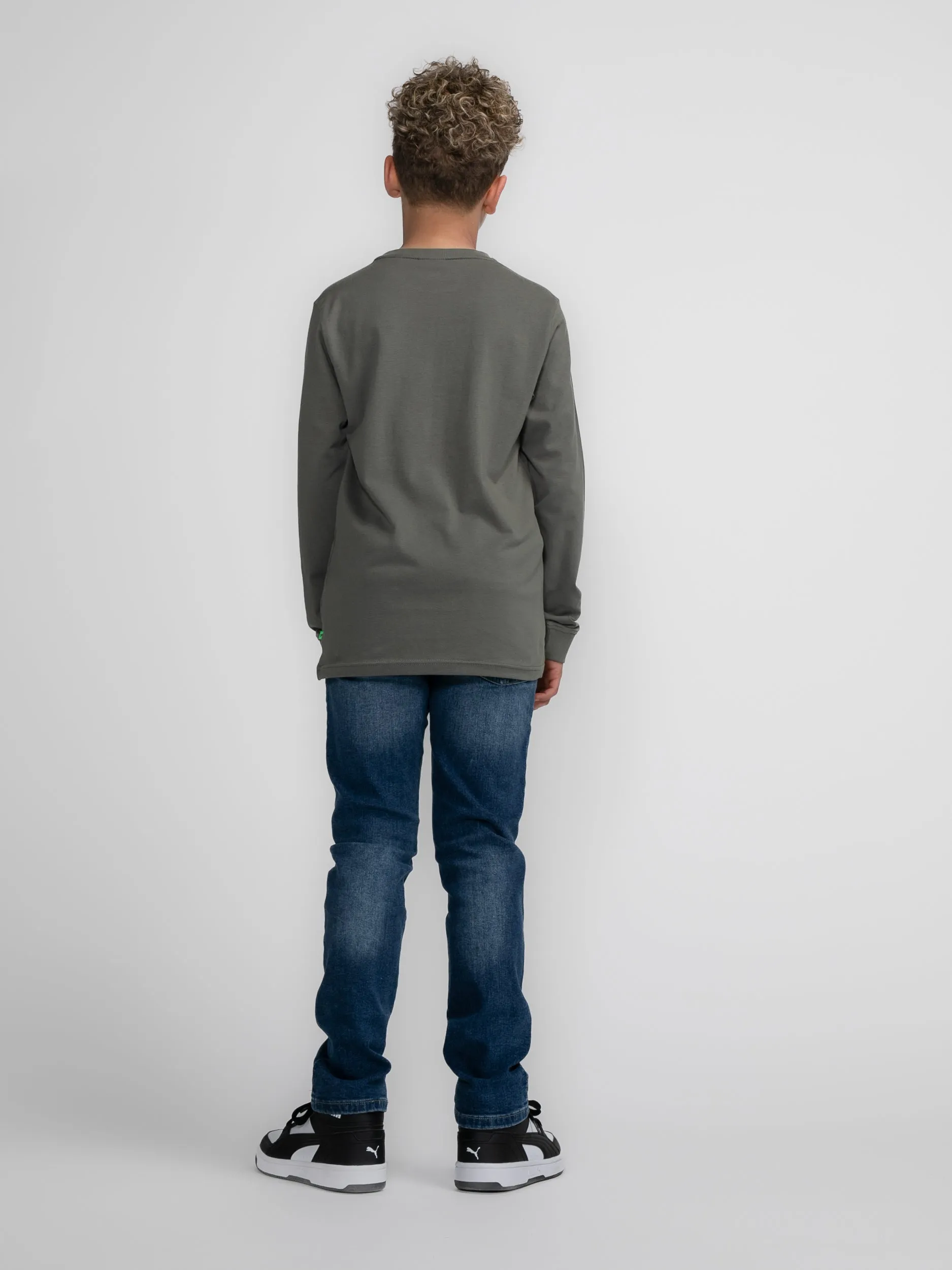Long-sleeved T-shirt Kuskokwim