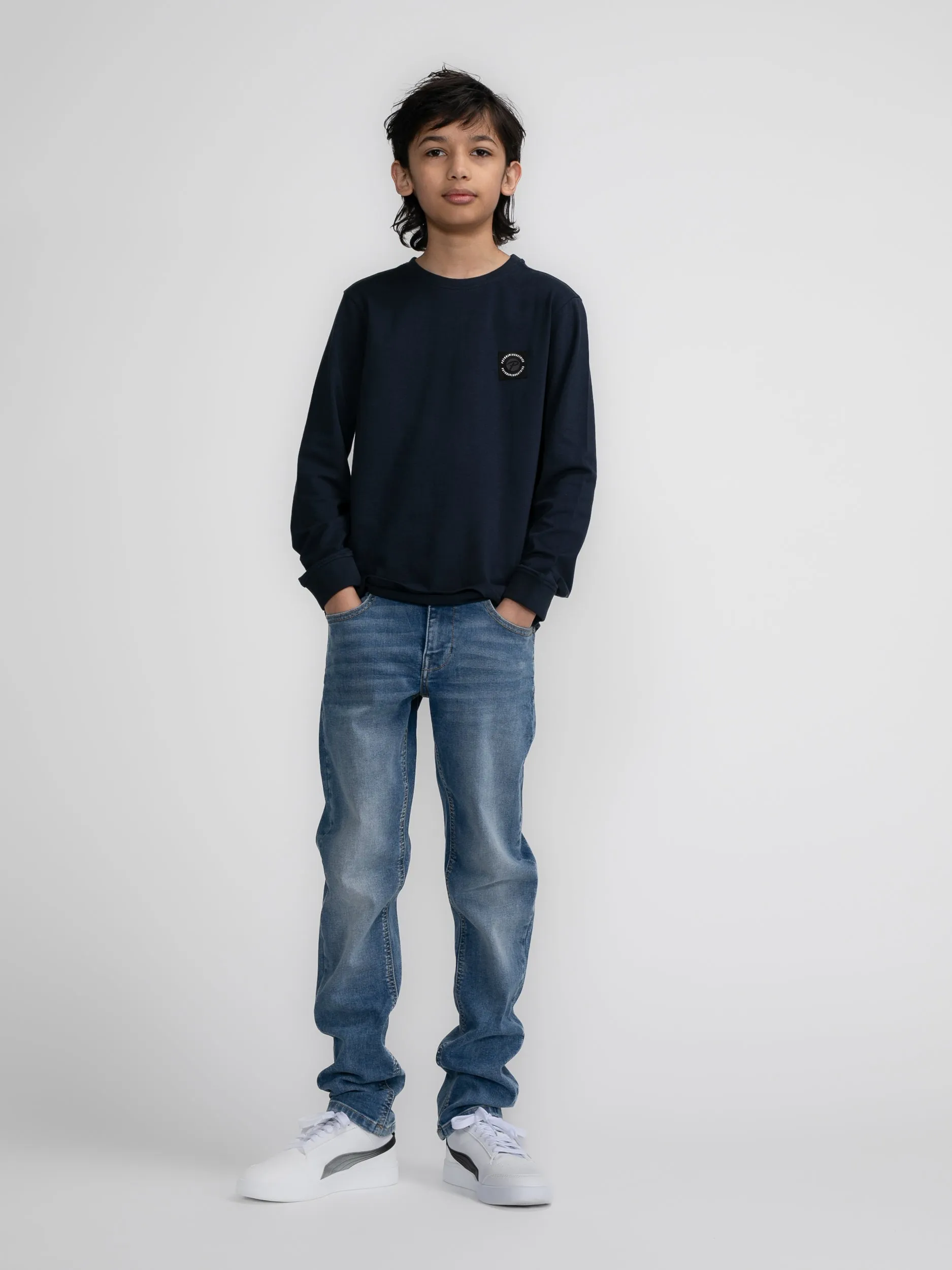 Long-sleeved T-shirt Kuskokwim