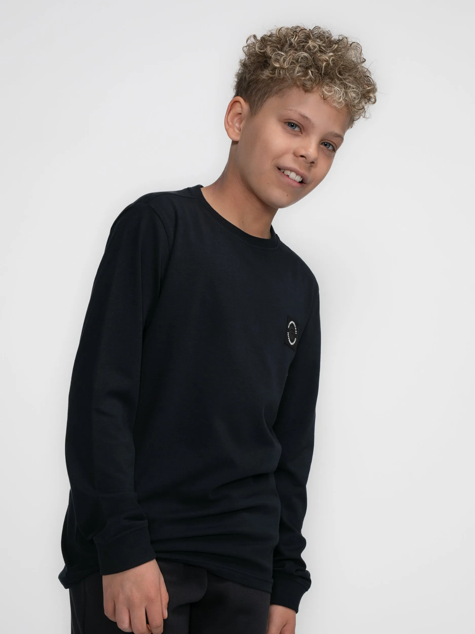 Long-sleeved T-shirt Kuskokwim