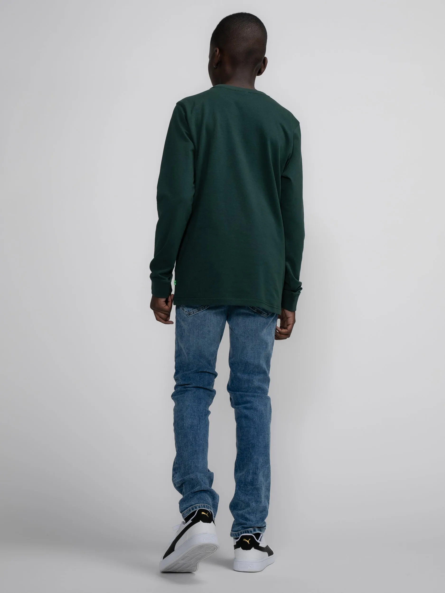 Long-sleeved T-shirt Kuskokwim