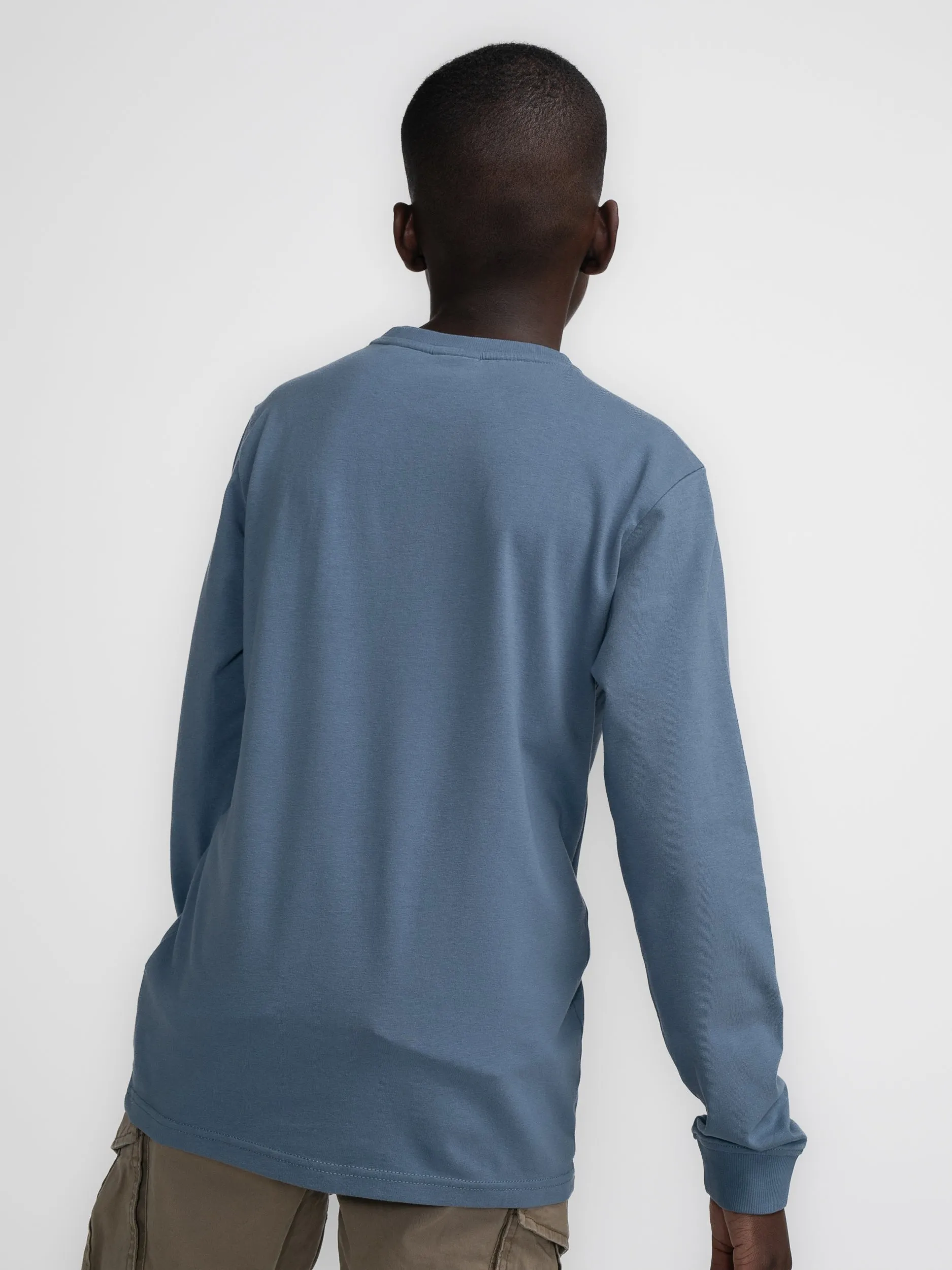 Long-sleeved T-shirt Kuskokwim