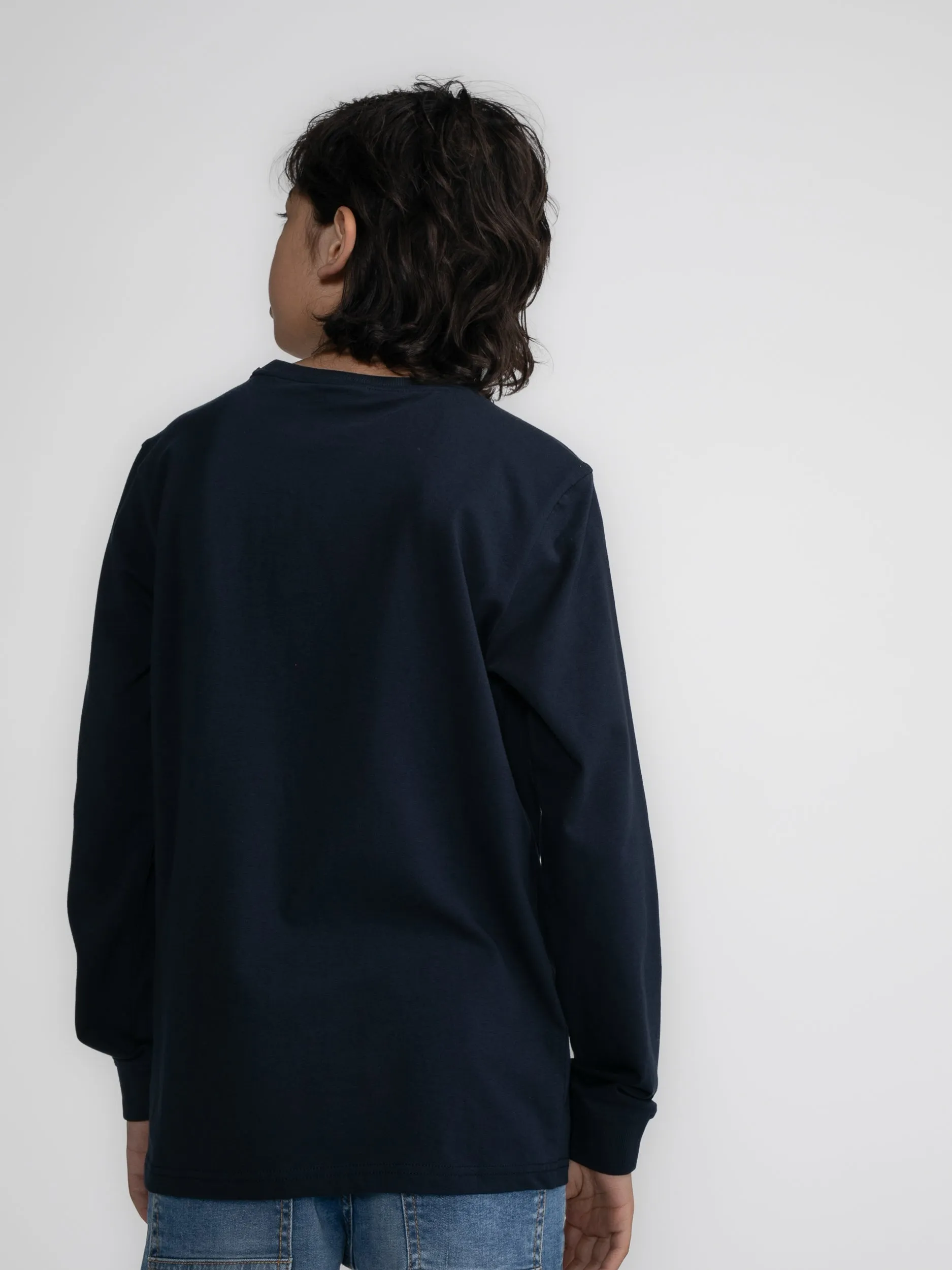 Long-sleeved T-shirt Kuskokwim