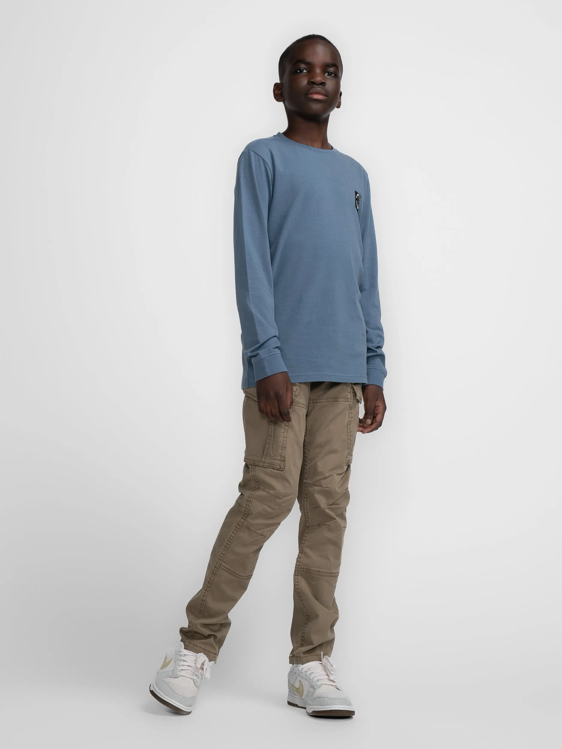 Long-sleeved T-shirt Kuskokwim