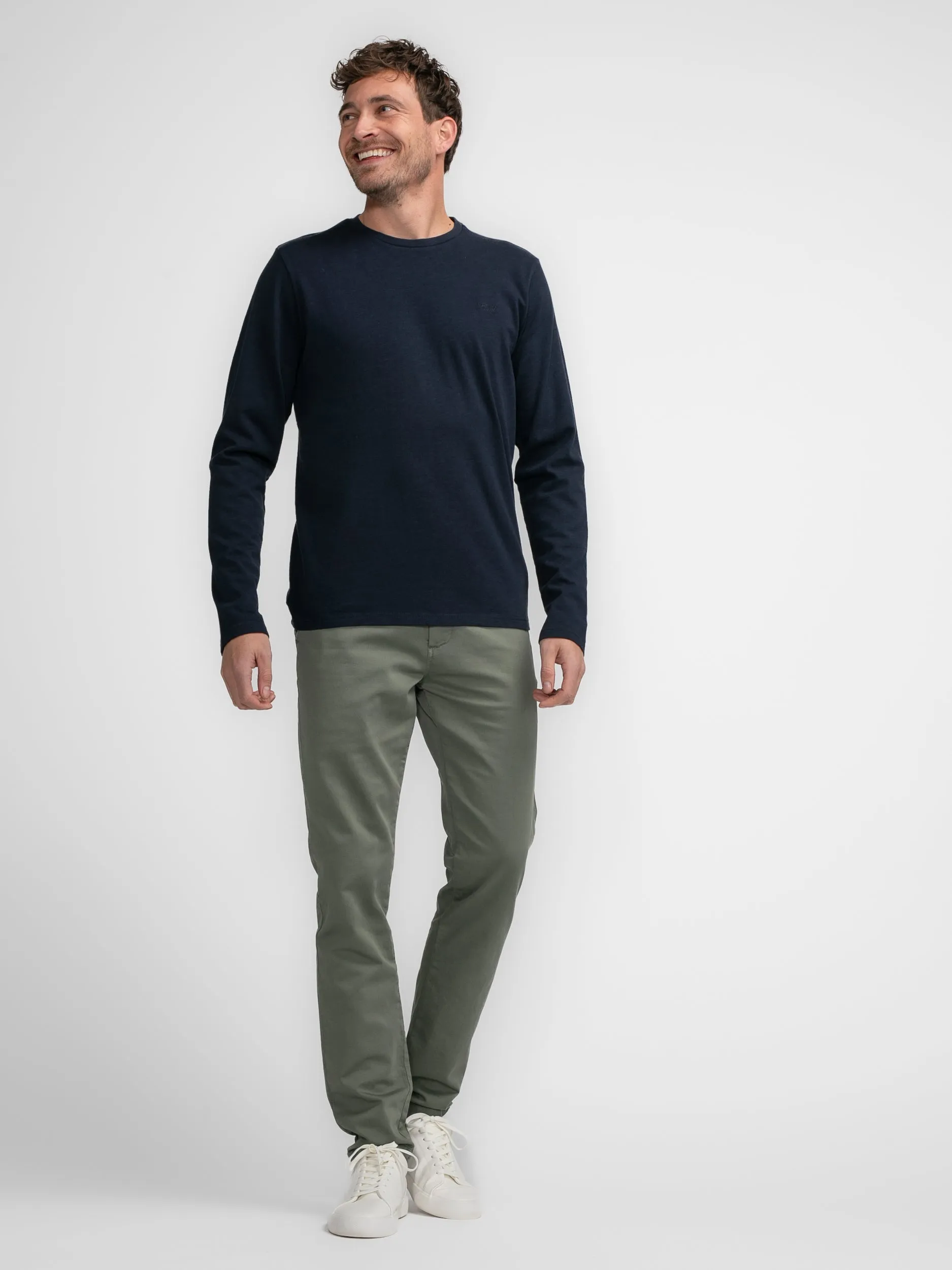 Long-sleeved T-shirt Mulchatna