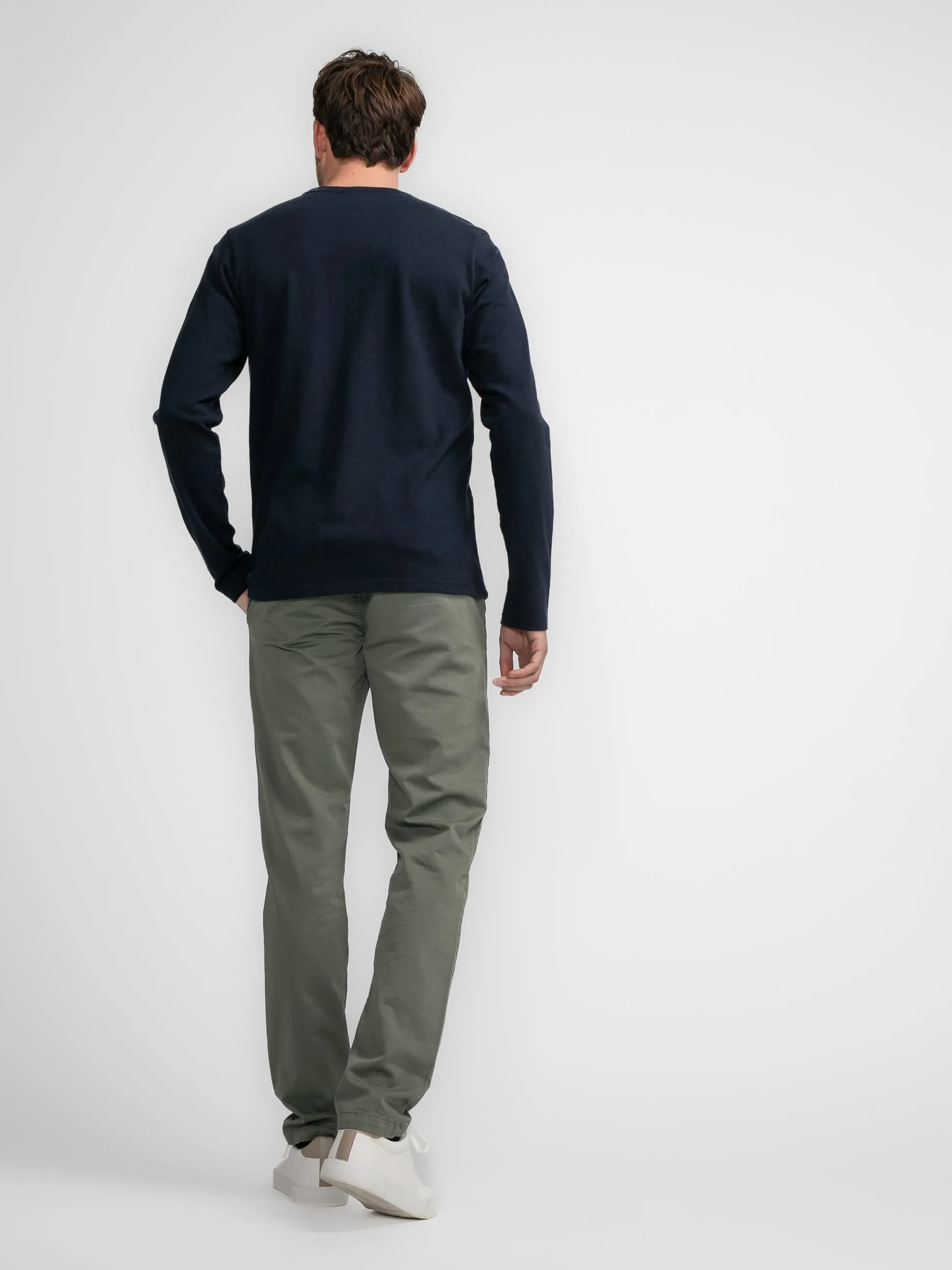 Long-sleeved T-shirt Mulchatna