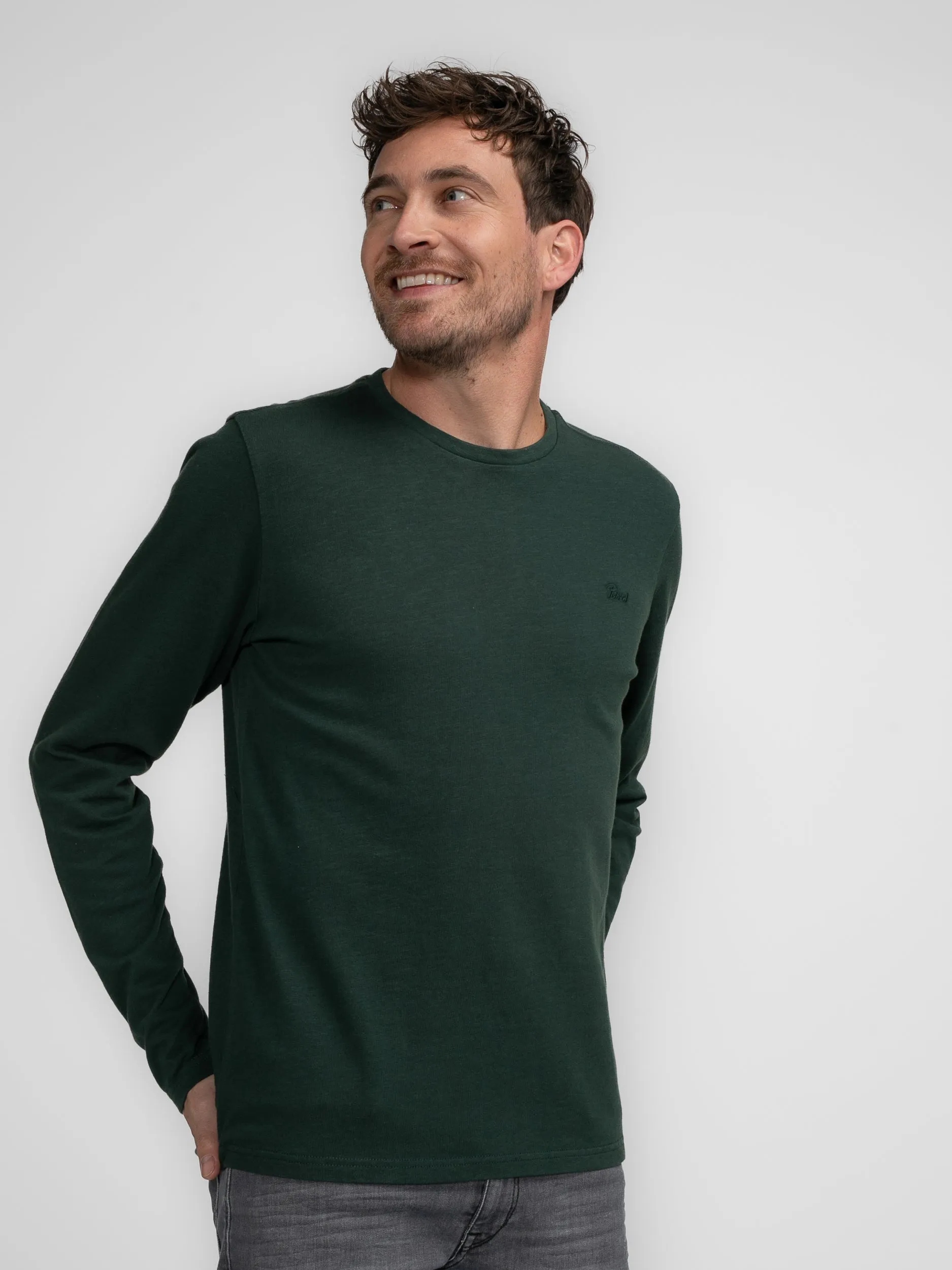 Long-sleeved T-shirt Mulchatna
