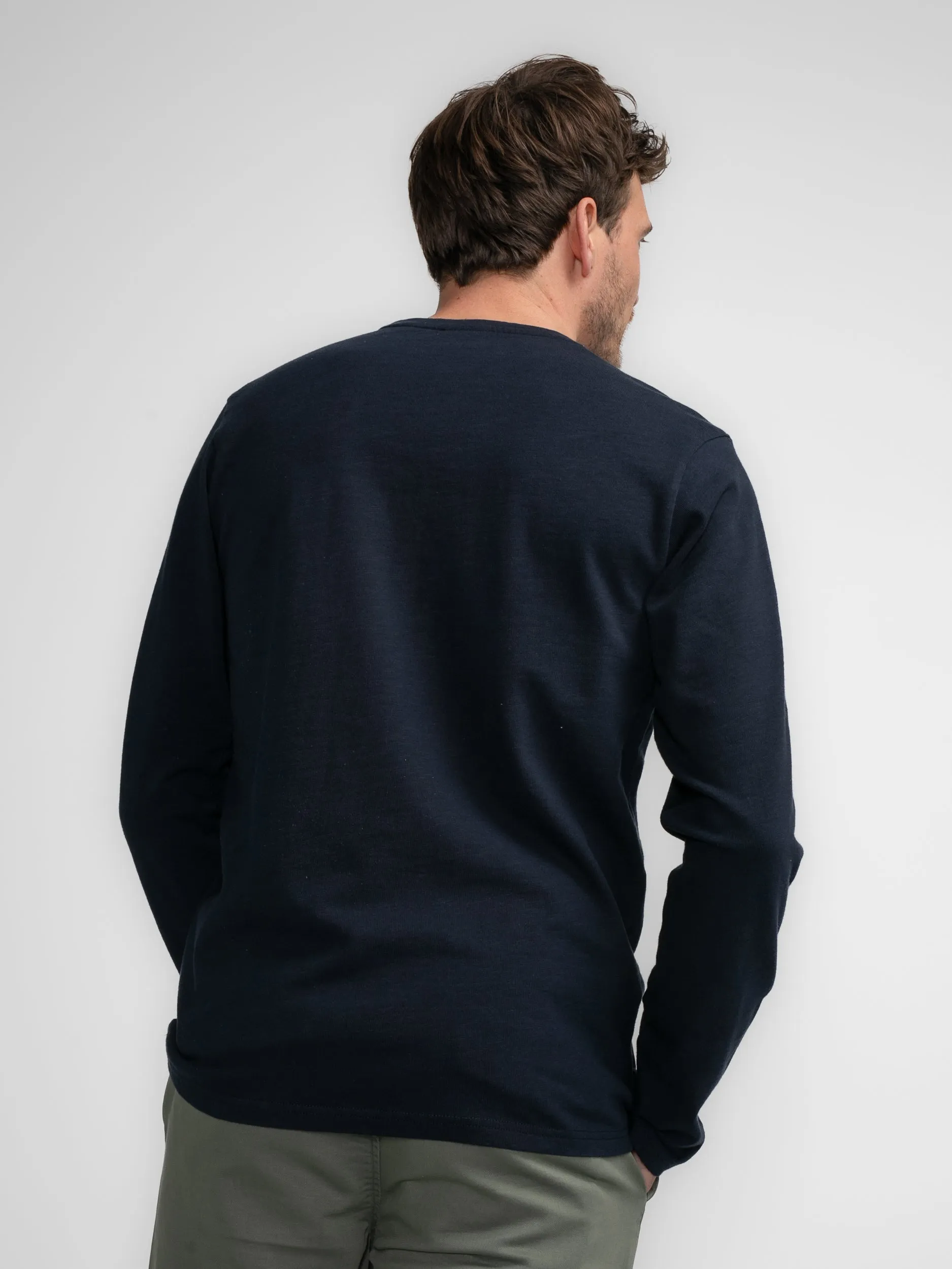 Long-sleeved T-shirt Mulchatna