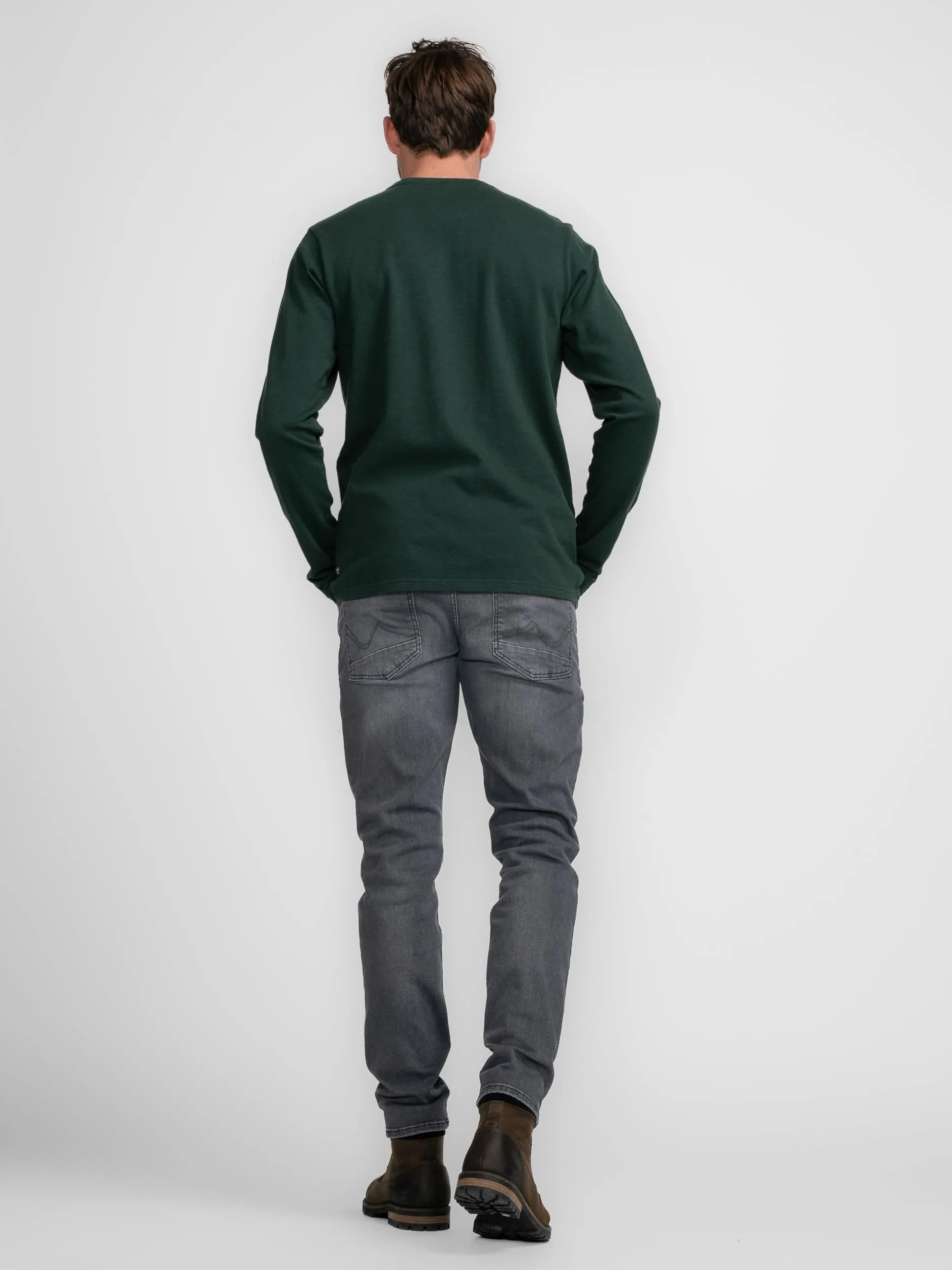 Long-sleeved T-shirt Mulchatna