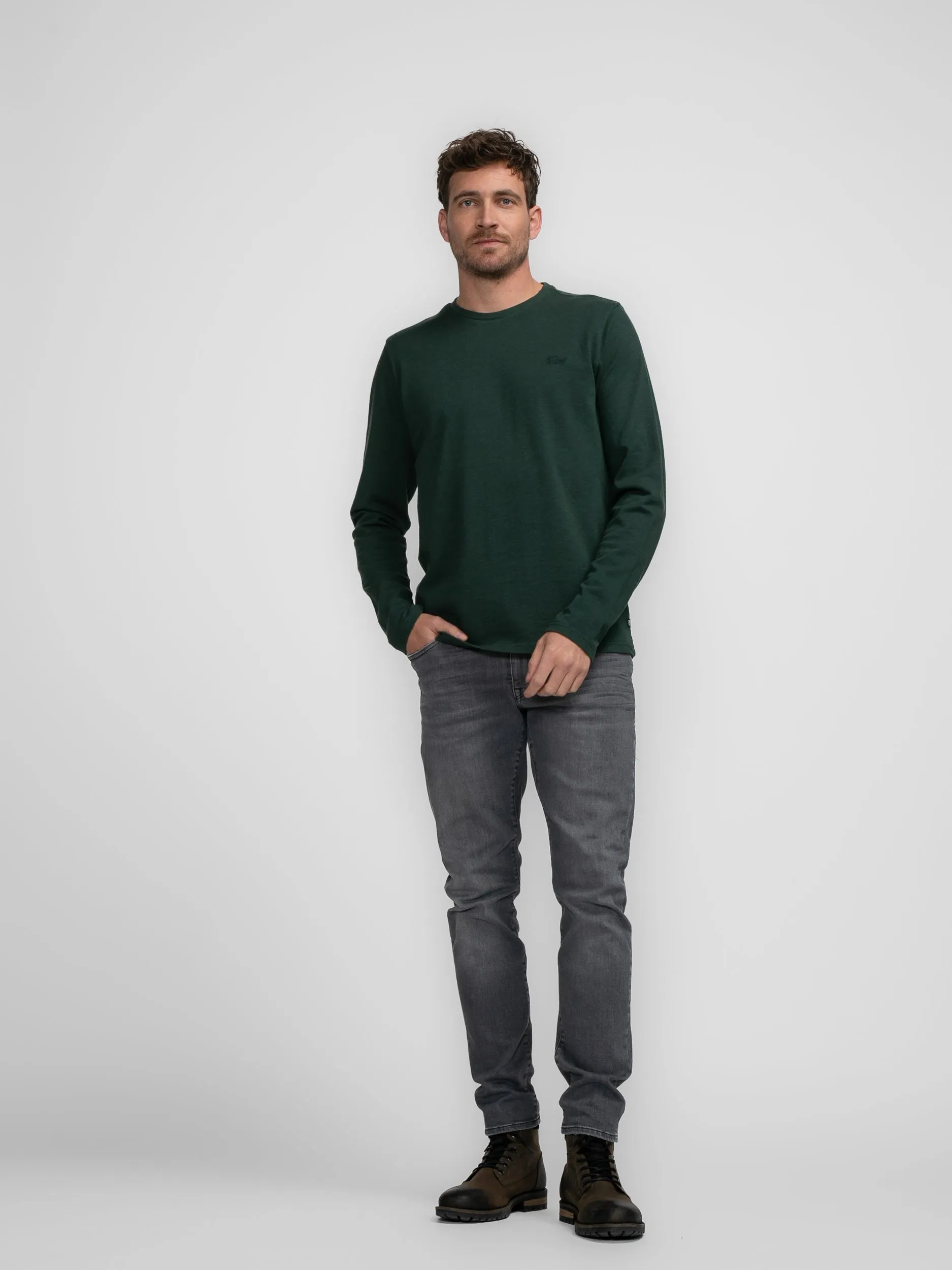 Long-sleeved T-shirt Mulchatna