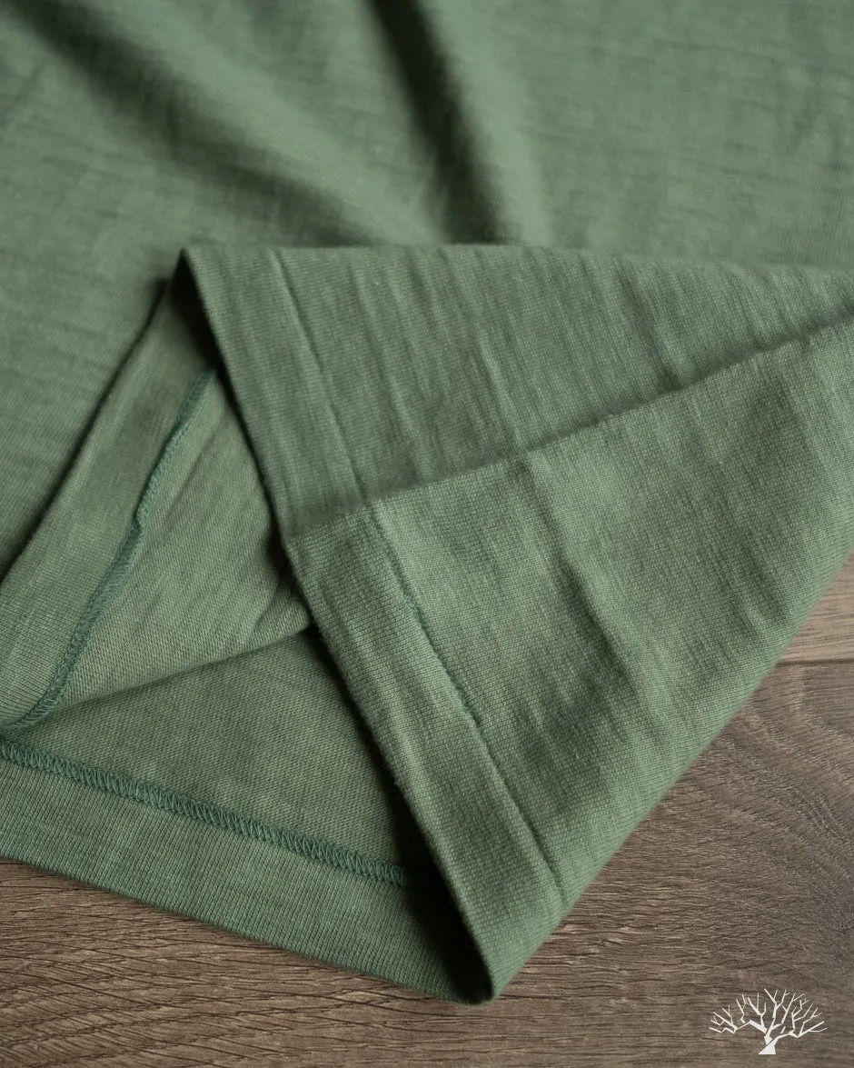 Lot 4601P - Pocket T-Shirt - MC Green
