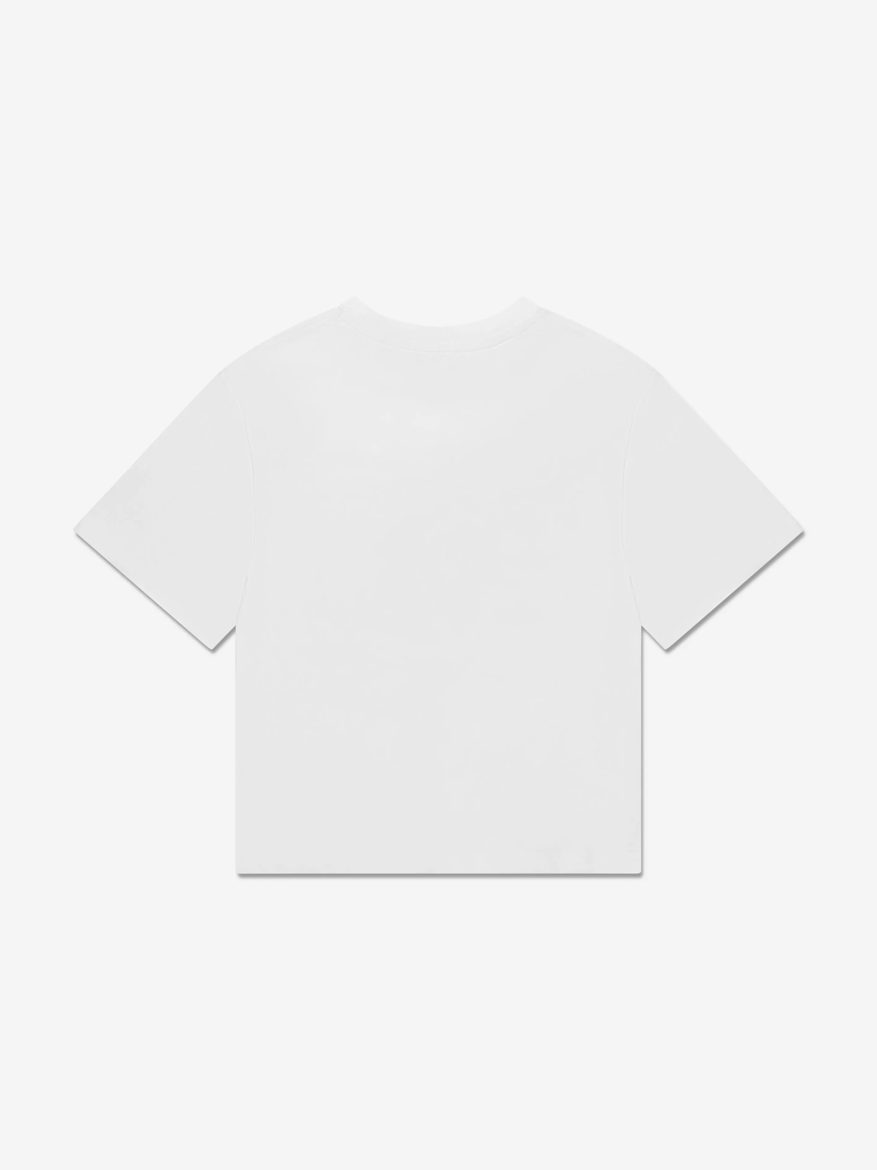MARC JACOBS Boys Spray Spot T-Shirt in White