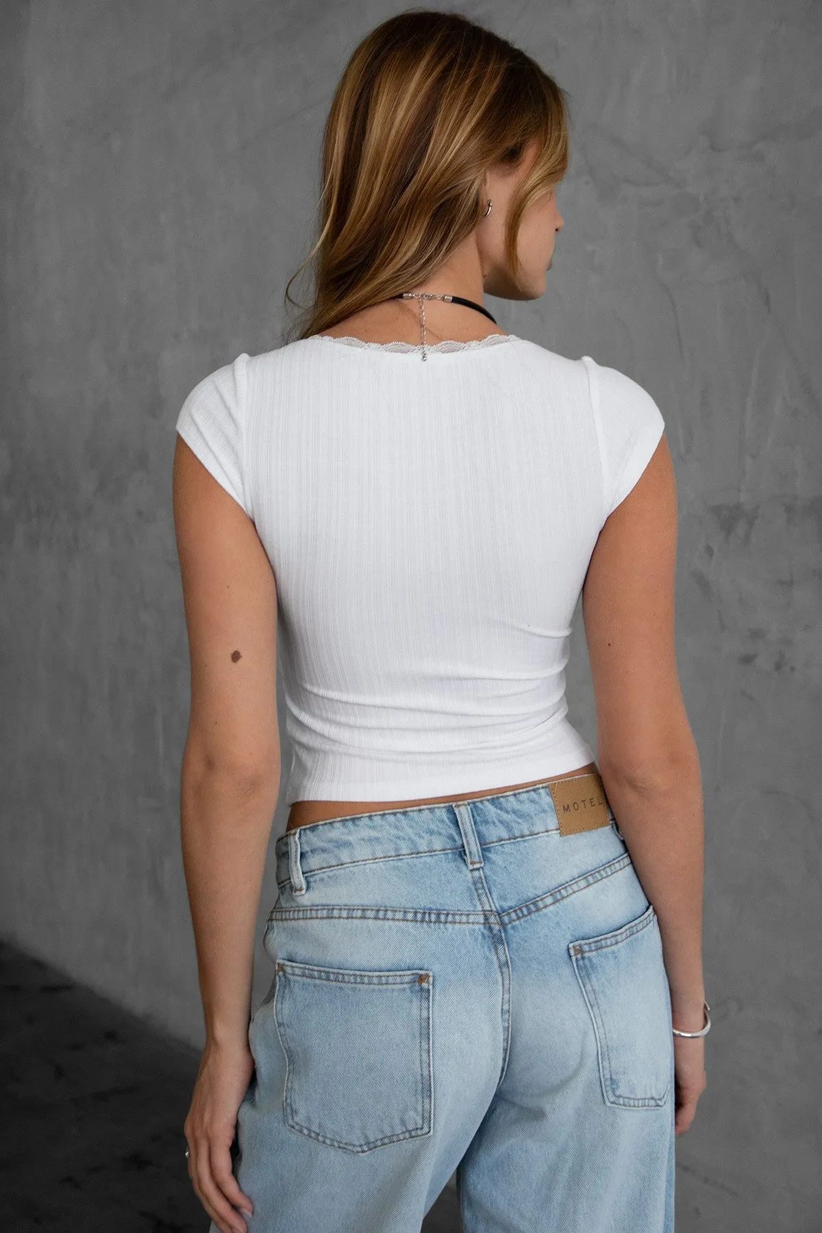 MARIANA TOP