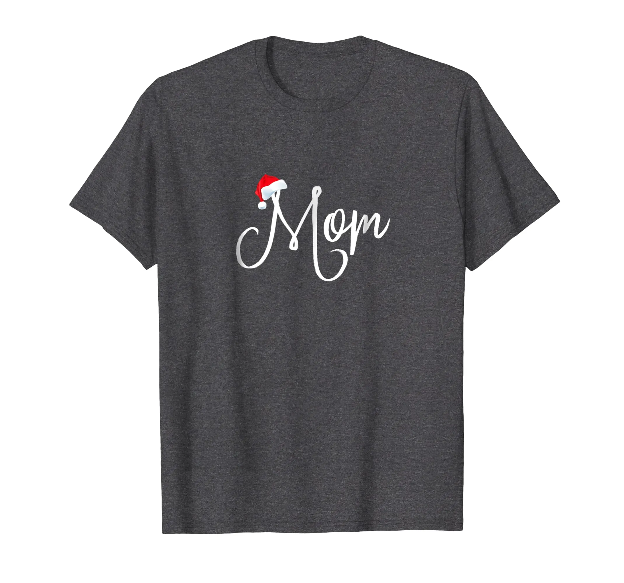 Matching Family Mother Christmas Pajama PJ Christmas Tshirt
