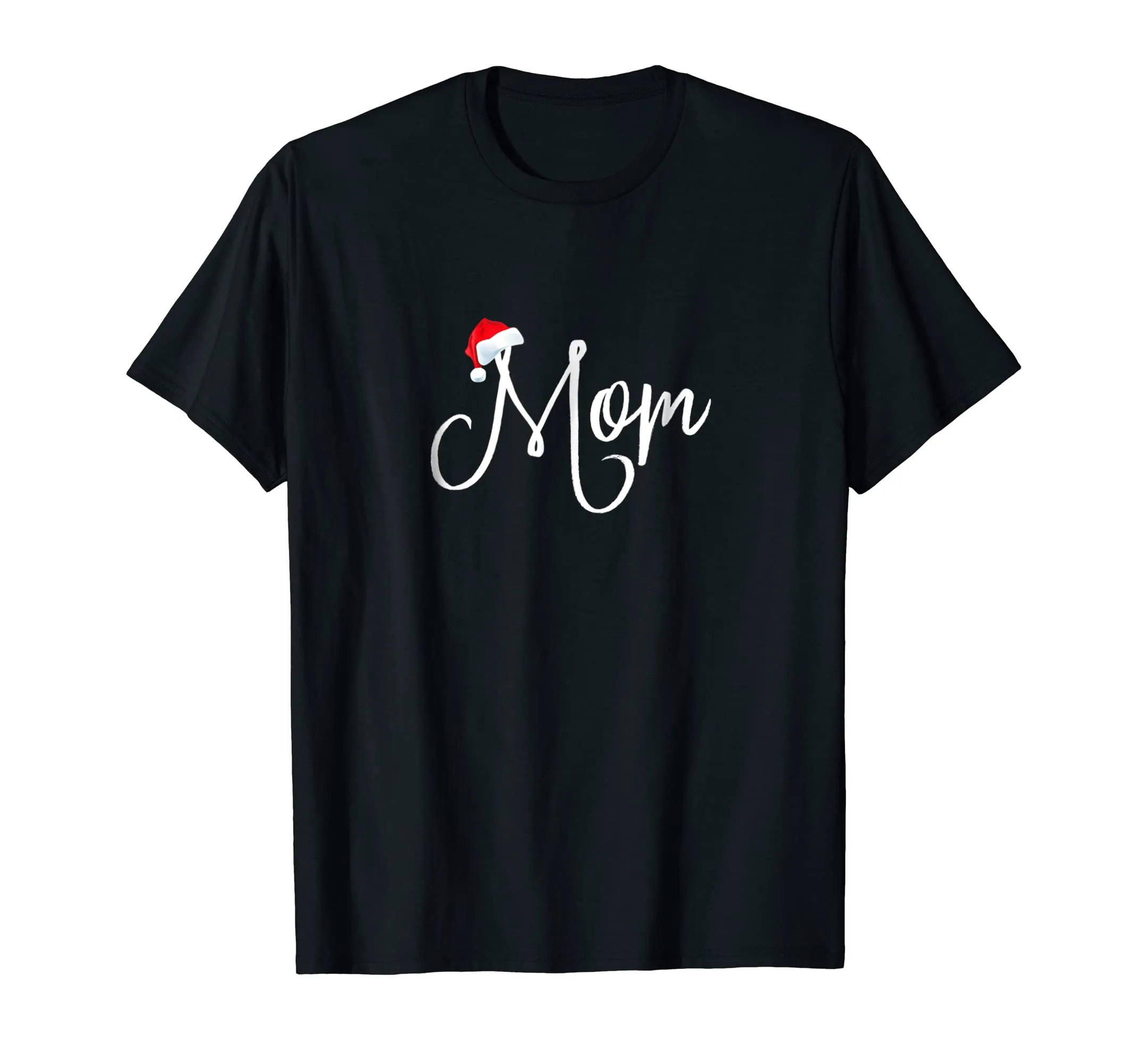 Matching Family Mother Christmas Pajama PJ Christmas Tshirt