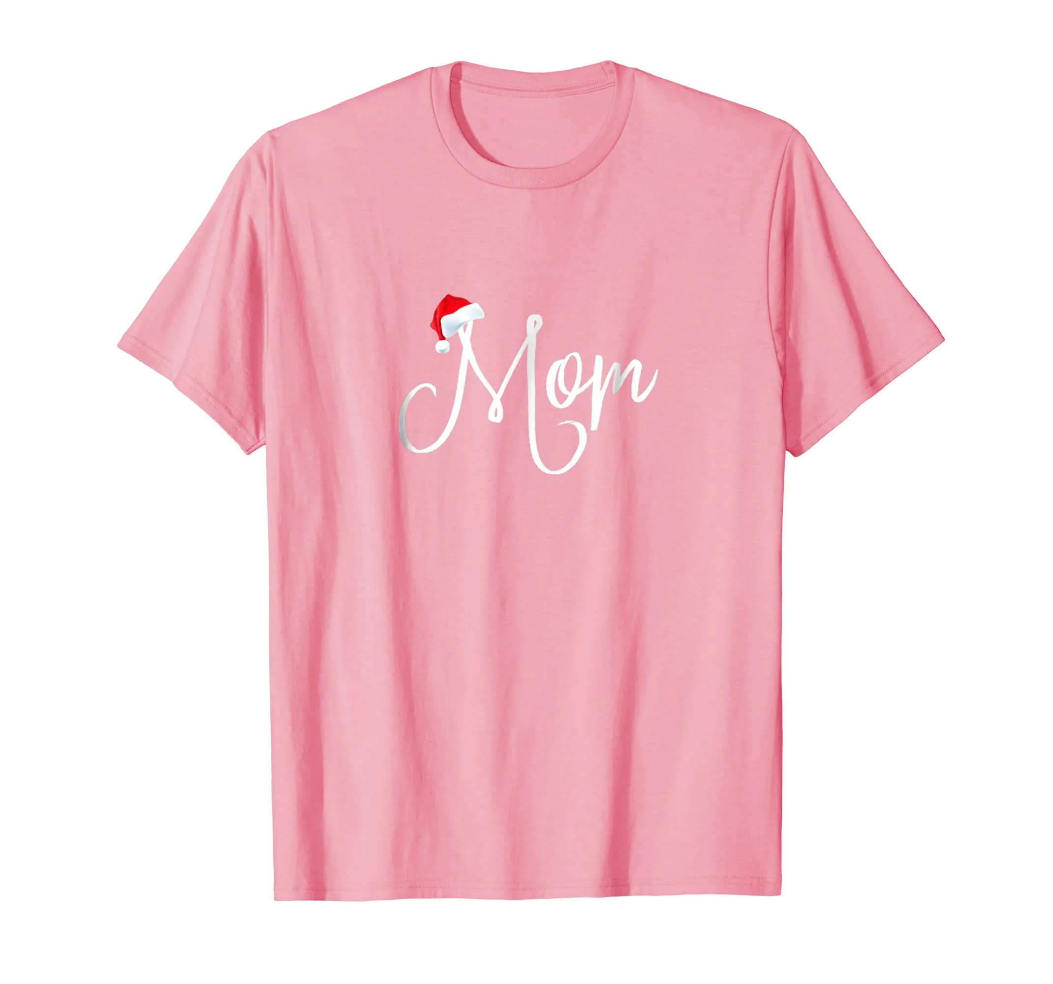 Matching Family Mother Christmas Pajama PJ Christmas Tshirt