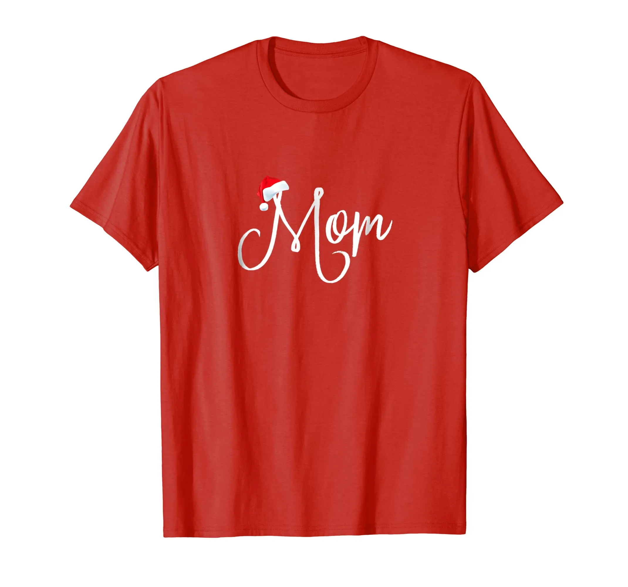 Matching Family Mother Christmas Pajama PJ Christmas Tshirt