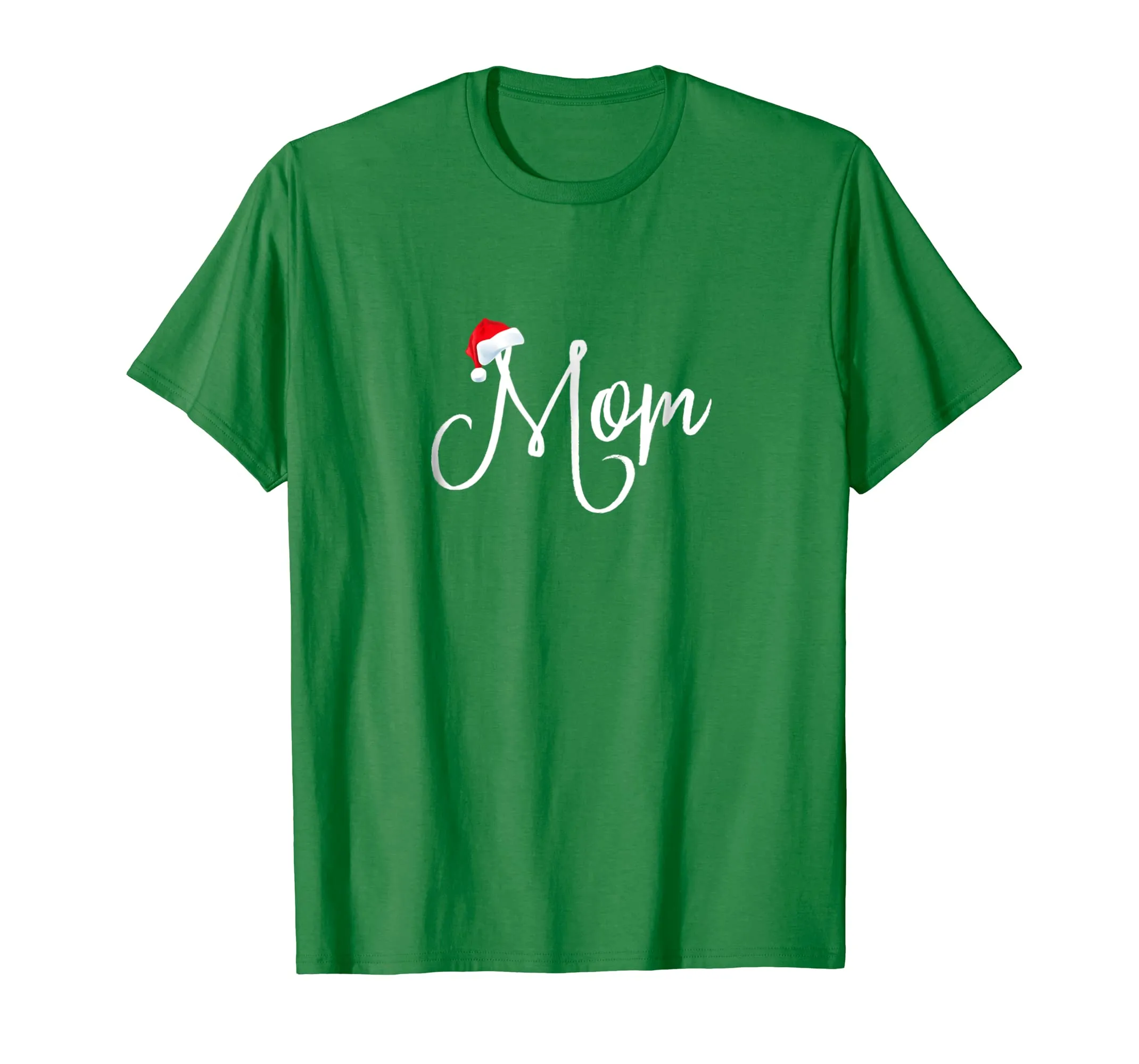 Matching Family Mother Christmas Pajama PJ Christmas Tshirt