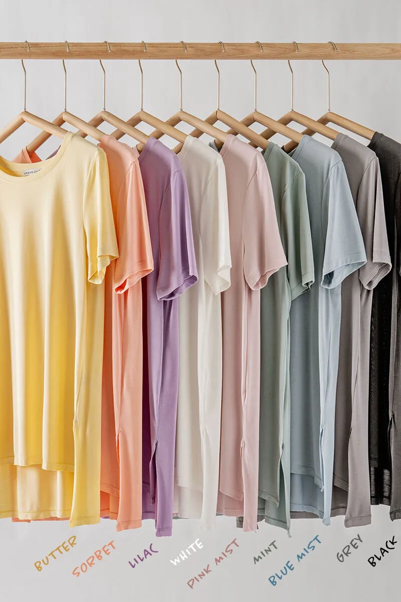 MELISSA CREW TEE