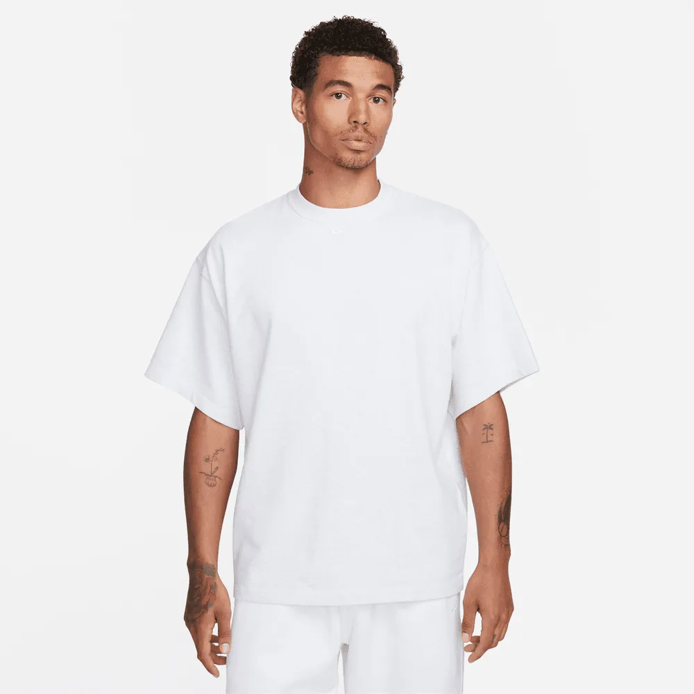Men's Nike Short-Sleeve Heavyweight Top