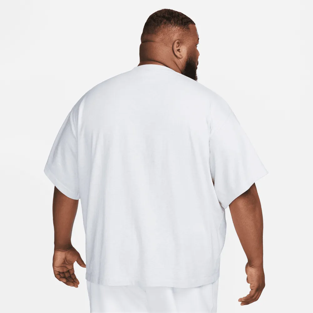 Men's Nike Short-Sleeve Heavyweight Top