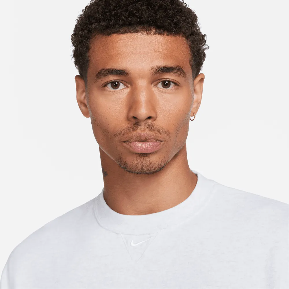 Men's Nike Short-Sleeve Heavyweight Top
