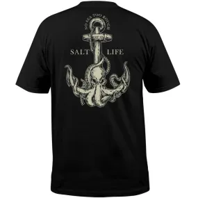 Men's Octo Anchor Short Sleeve Pocket Tee