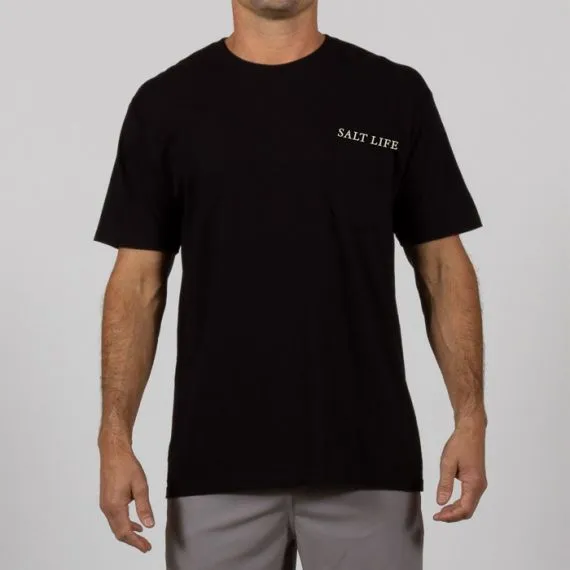Men's Octo Anchor Short Sleeve Pocket Tee