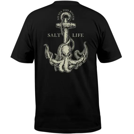 Men's Octo Anchor Short Sleeve Pocket Tee