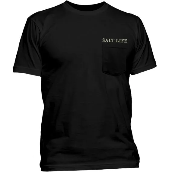 Men's Octo Anchor Short Sleeve Pocket Tee