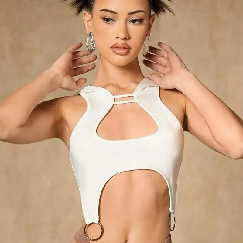 Metal Hooded Vest