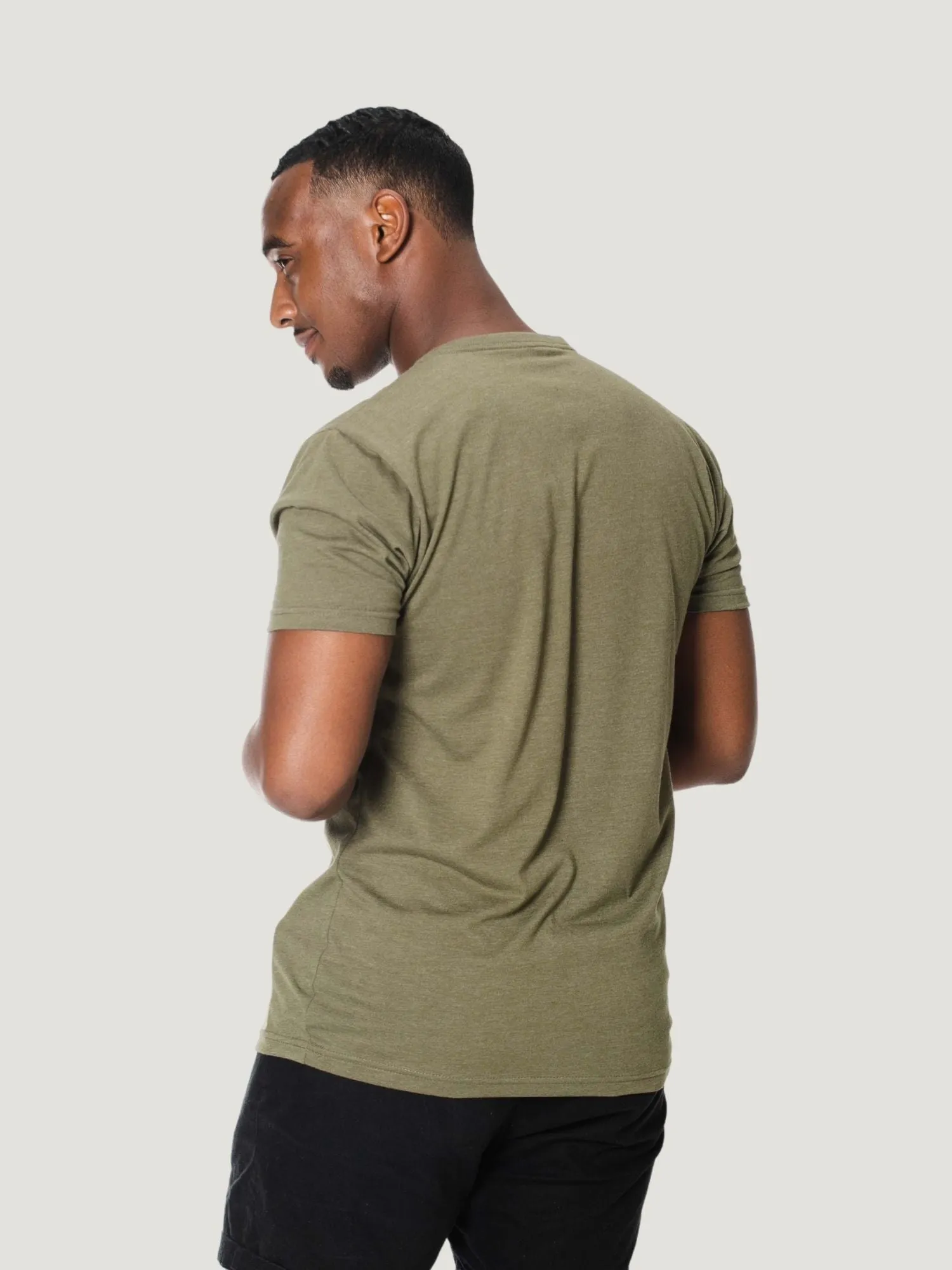 Military V-Neck FINAL SALE