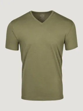 Military V-Neck FINAL SALE