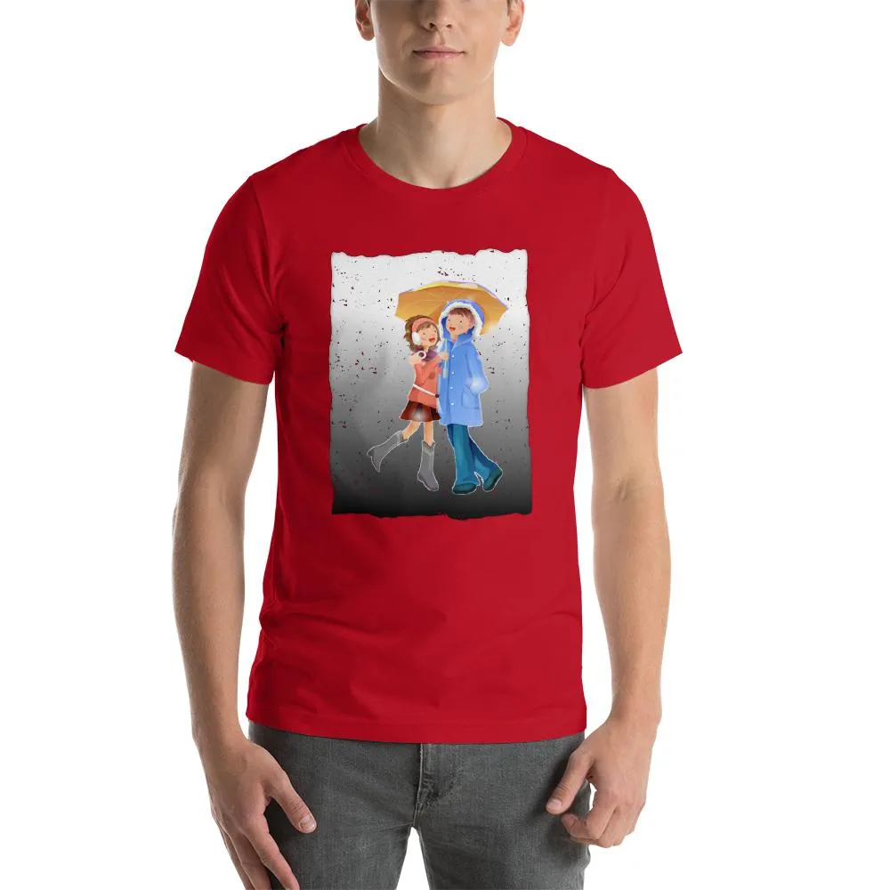 Mister Fab Monsoon Men Round Neck printed T-Shirts