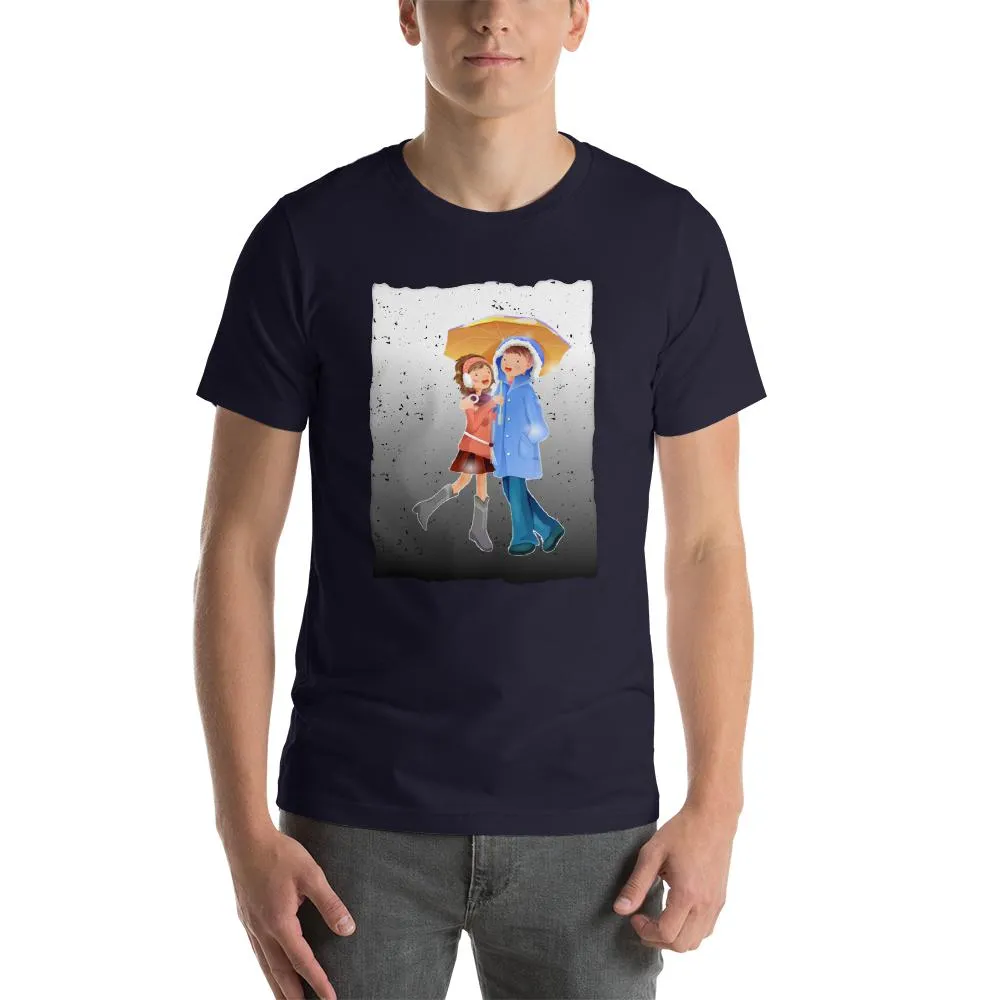Mister Fab Monsoon Men Round Neck printed T-Shirts