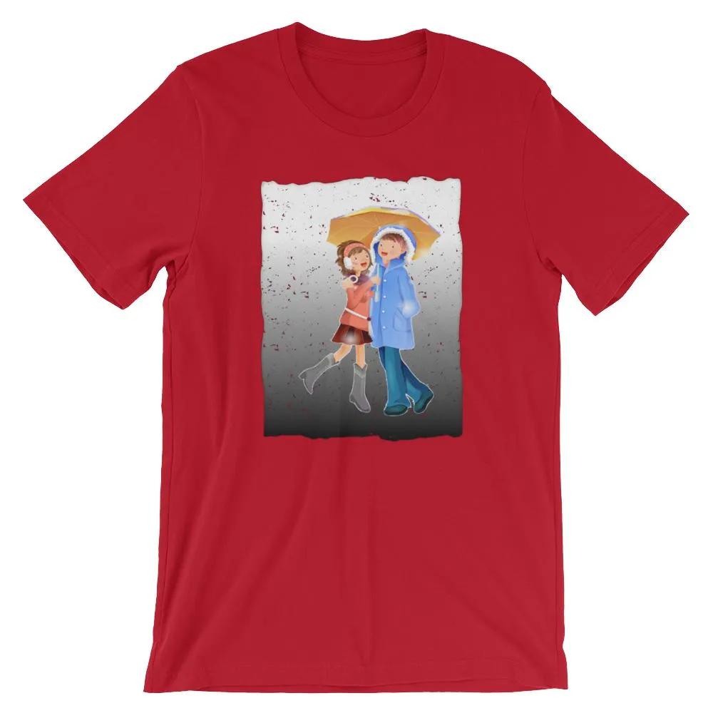 Mister Fab Monsoon Men Round Neck printed T-Shirts