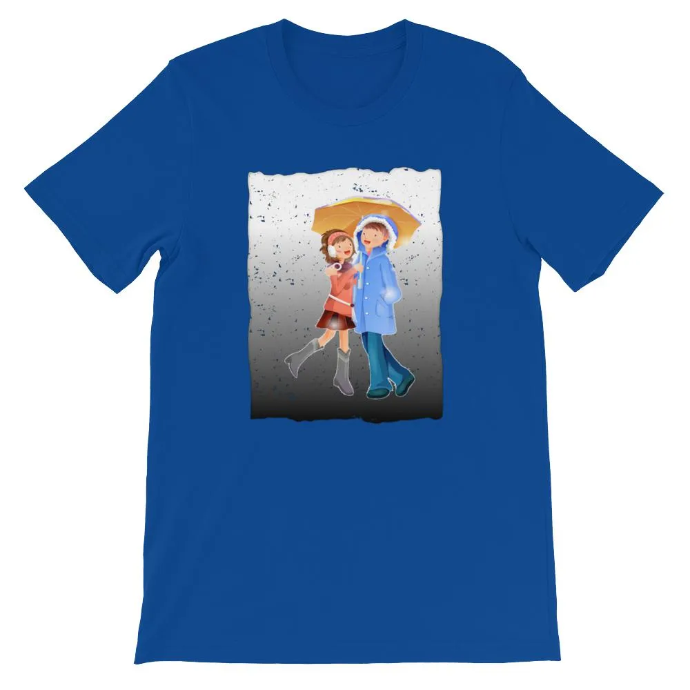 Mister Fab Monsoon Men Round Neck printed T-Shirts
