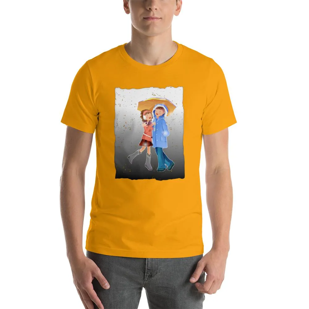 Mister Fab Monsoon Men Round Neck printed T-Shirts