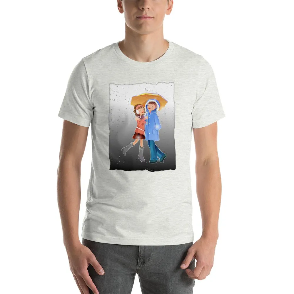 Mister Fab Monsoon Men Round Neck printed T-Shirts