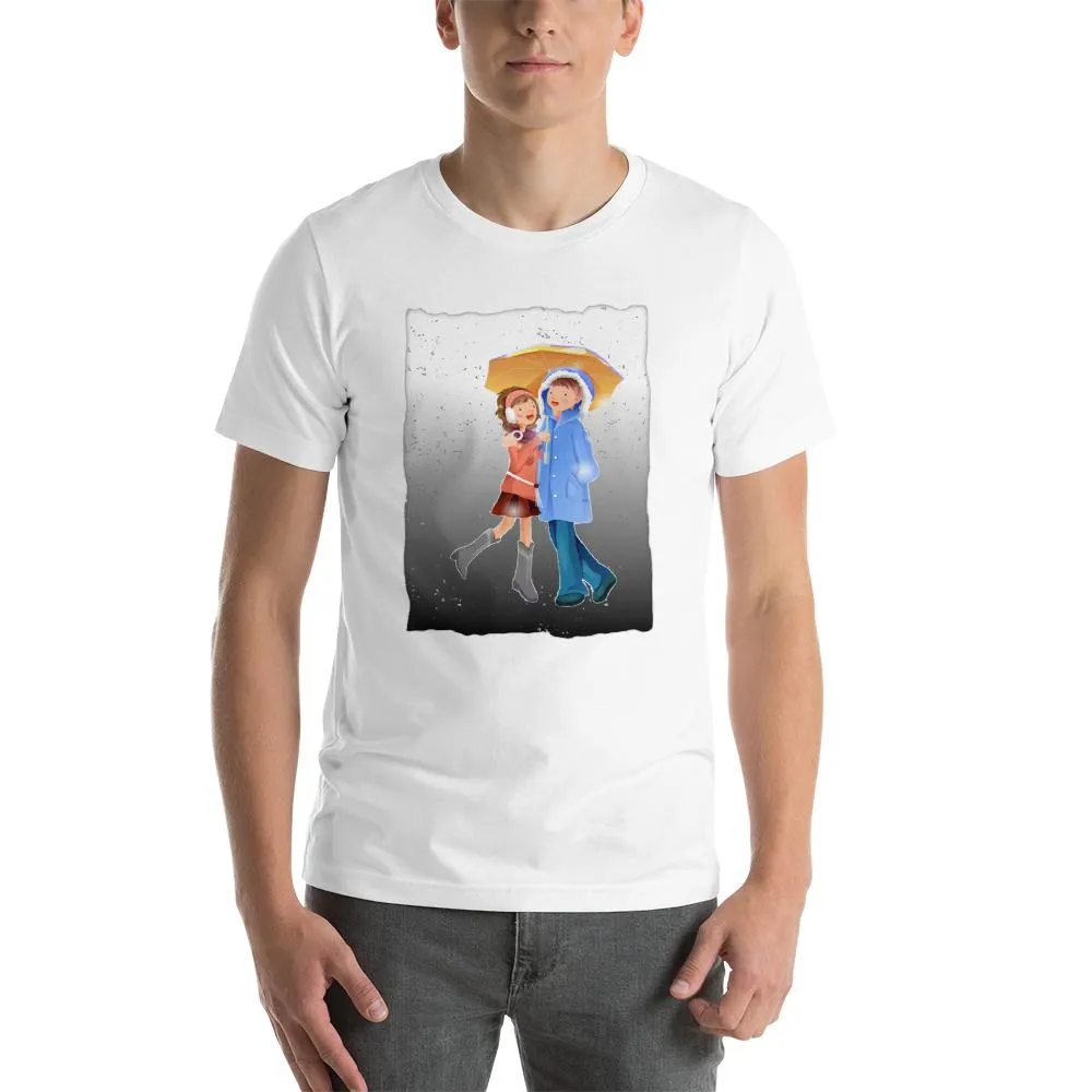 Mister Fab Monsoon Men Round Neck printed T-Shirts