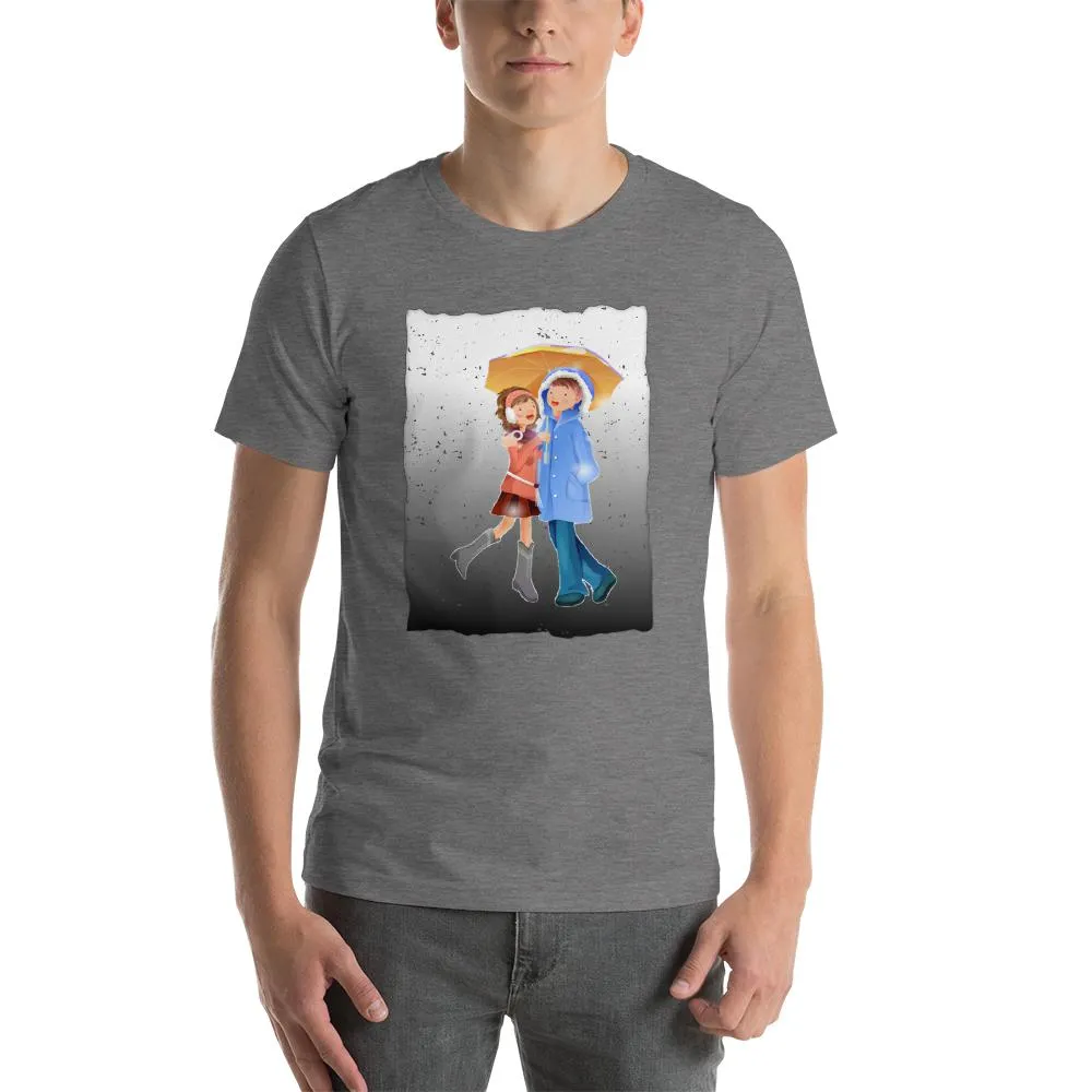 Mister Fab Monsoon Men Round Neck printed T-Shirts