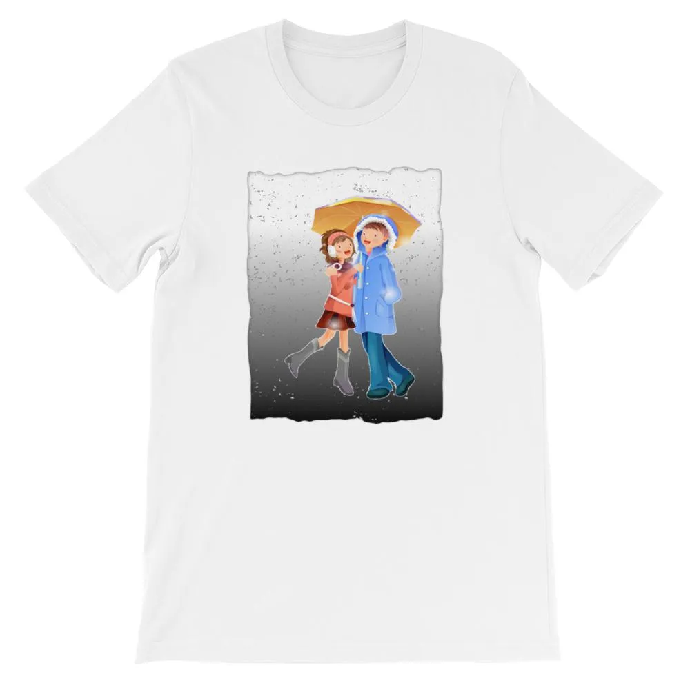 Mister Fab Monsoon Men Round Neck printed T-Shirts