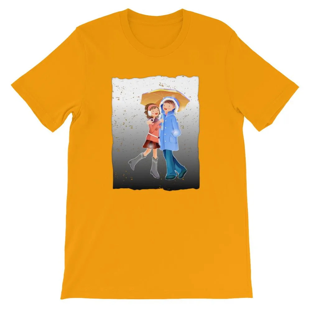 Mister Fab Monsoon Men Round Neck printed T-Shirts