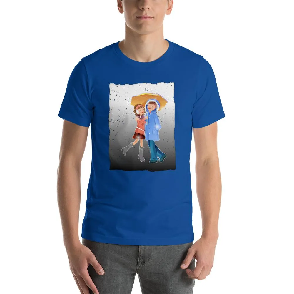 Mister Fab Monsoon Men Round Neck printed T-Shirts