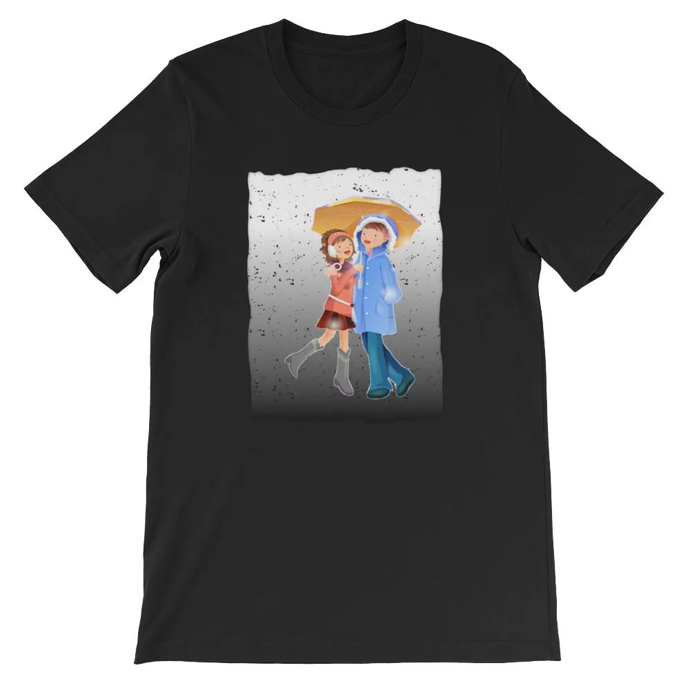 Mister Fab Monsoon Men Round Neck printed T-Shirts