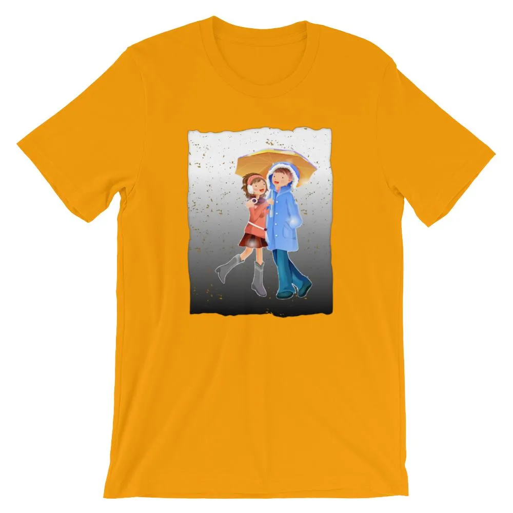 Mister Fab Monsoon Men Round Neck printed T-Shirts