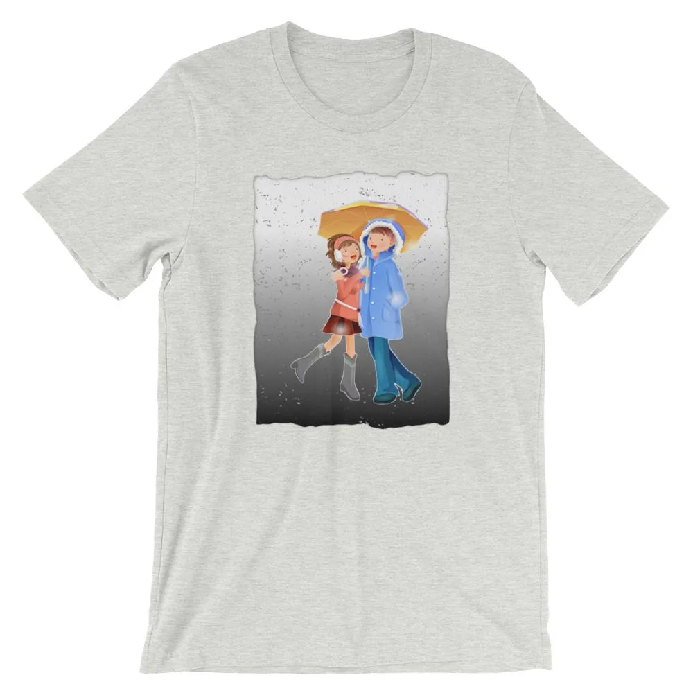 Mister Fab Monsoon Men Round Neck printed T-Shirts