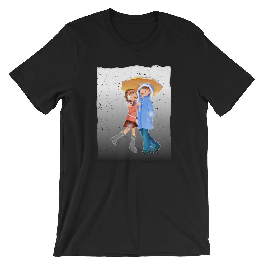 Mister Fab Monsoon Men Round Neck printed T-Shirts